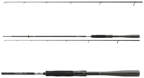 Daiwa Prut Caldia Spin 2,10m 8-35g Sensor Jig