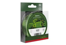 Delphin MAMBA Feeder / kamufláž 0,16mm 2,5kg 300m