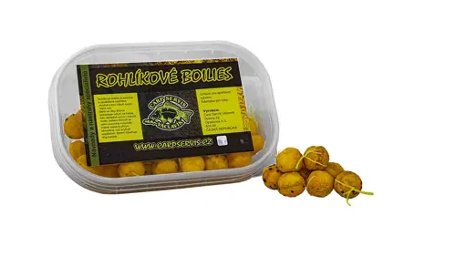 Carpservis Rohlíkové boilies - 40g