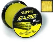 Black Cat - S-Line 3000m 50kg,110lbs yellow 0,45mm