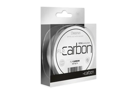 Delphin FLR CARBON - 100% fluorokarbon / 20m