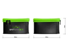 EVA set Delphin REAXE BaitBAX 2v1 (3)