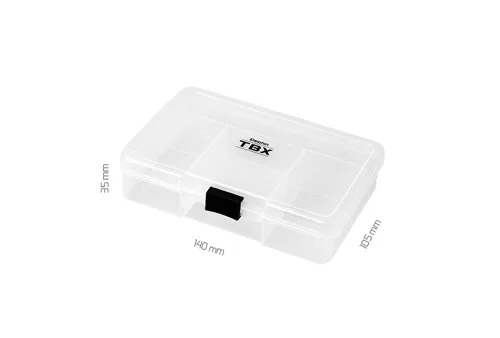 Krabice Delphin TBX One 140-5P Clip 140x105x35mm