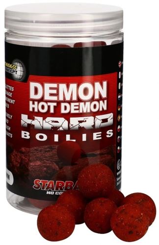 Starbaits - Hot Demon Hard Boilies 24mm 200g