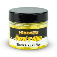 Mikbaits Červi v dipu 50ml (15)
