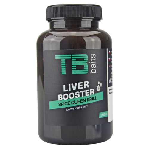 TB Baits Liver Booster Spice Queen Krill