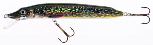 Jaxon Wobler HS Pike 16cm Floating 30g