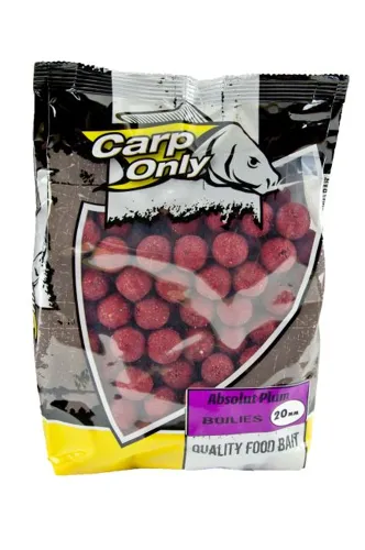 Boilies CARP ONLY Absolut Plum 1kg