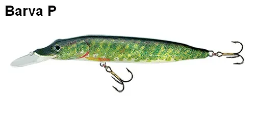 Jaxon Wobler HS Pike 16cm Floating 30g