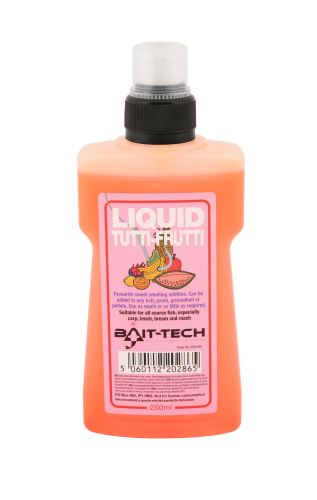 Bait-Tech tekutý posilovač Liquid 250 ml