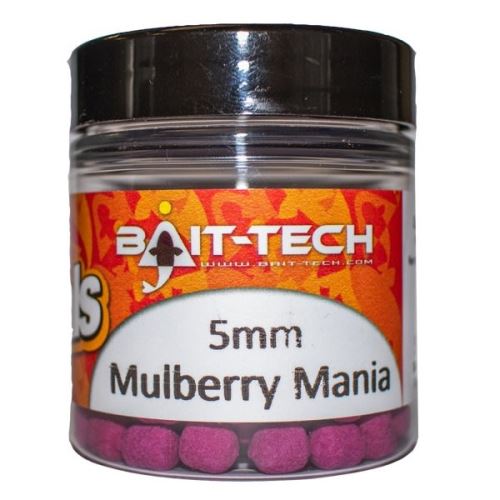 Bait-Tech Criticals Wafters 5 mm 50 ml