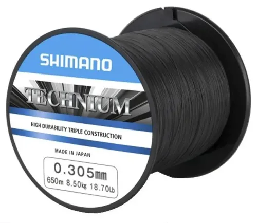 Shimano Vlasec Technium PB 650m