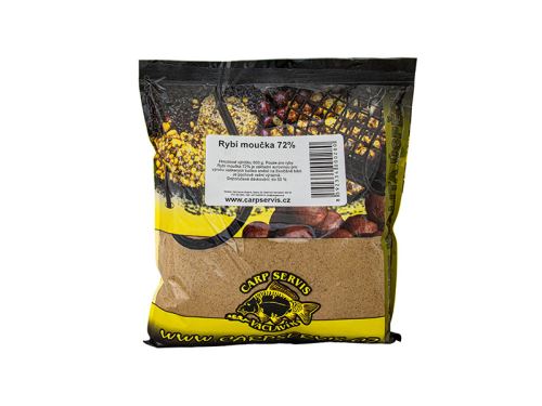 Carpservis Rybí moučka 72% - 500 g