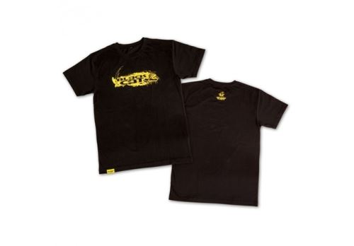 Black Cat - Tričko  T-Shirt black