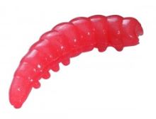 Berkley - Vosí larva (Powerbait Honey Worms) Red