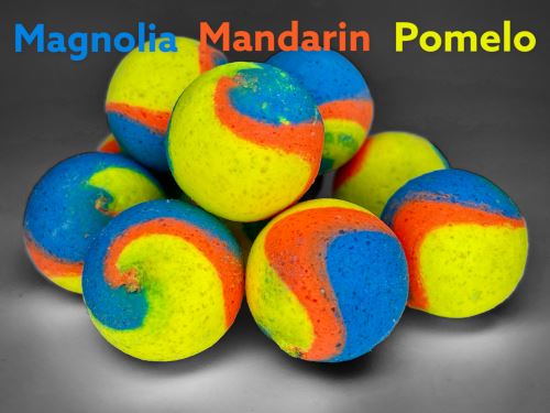 LK Baits POP Smoothie Magnolia/Mandarin/Pomelo plovoucí boilie