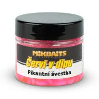 Mikbaits Červi v dipu 50ml (13)