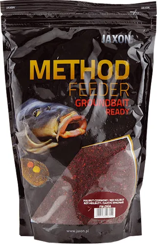 Jaxon Method Feeder Ready 750g