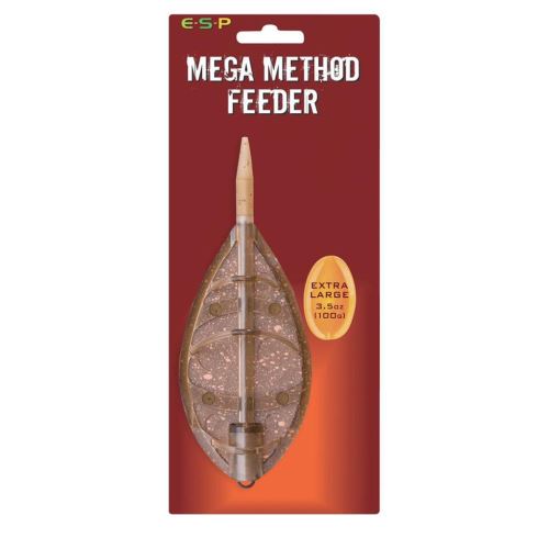 ESP krmítko Mega Method Feeder