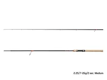 Delphin CORX Spin Hard 270cm/60g/2 díly (5)