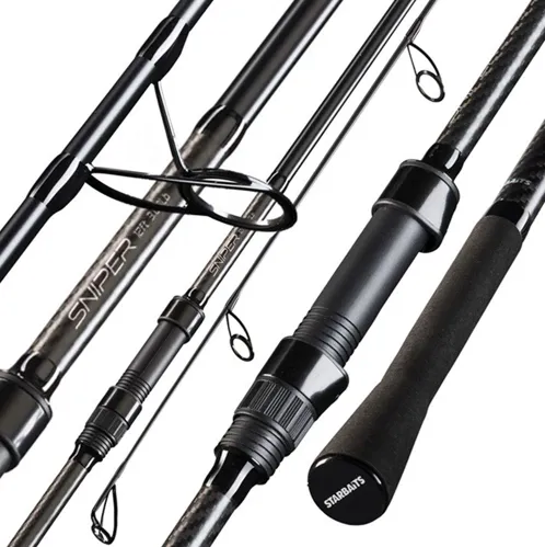 Starbaits Kaprový Prut Sniper 3,6m 3,0lbs