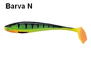 Jaxon Gumová nástraha  Intensa Dominátor INA 10,5cm 5ks