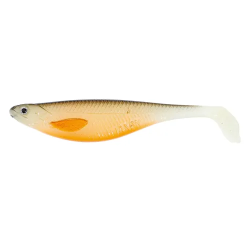 Jaxon Gumová nástarha  Intenza Hegemon 7cm 5ks