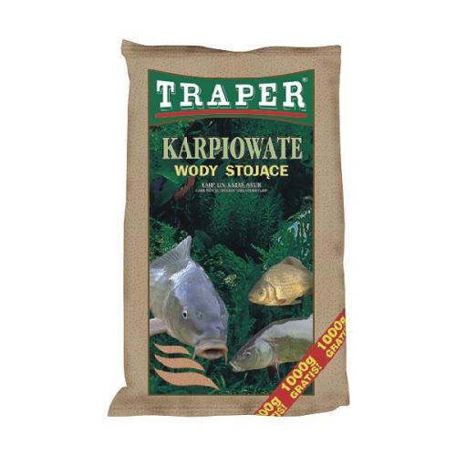 Traper Popular Kapr na netekoucí vodu natural
