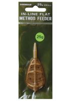 Drennan krmítko Flat Method Feeder (volný) small 15g