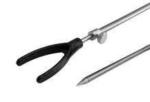 Vidlička Delphin s držákem / zadní 50-90cm Vidlička Delphin s držákem / zadní 50-90cm
