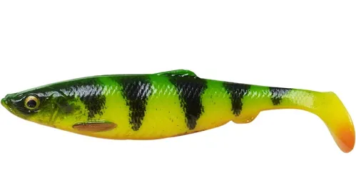 Savage Gear - Gumová nástraha 4D Herring Shad 9cm 5g