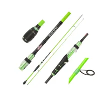 Přívlačový prut Berkley Lighting Shock Green Spin