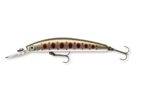 Daiwa - Wobler TN Doble Clutch 60SP 3D