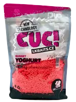 LK Baits Method feederové CUC! Nugget 2mm, 600g (8)