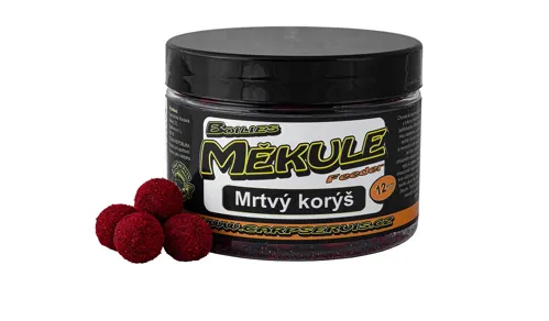 Carpservis Boilies Měkule Feeder- 100 g/12 mm