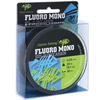 Giants fishing Návazcový vlasec 100% Fluorocarbon 30m|0,30mm/15lb(6,8kg)
