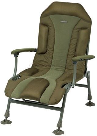 Trakker Křeslo komfortní s područkami - Levelite Long-Back Chair