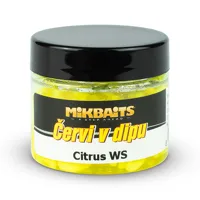 Mikbaits Červi v dipu 50ml (3)