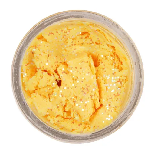 PowerBait® Trout Bait Natural Glitter Cheese 50g