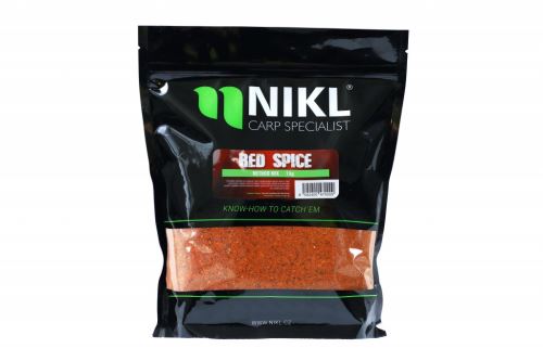 Nikl Nikl Method Mix Red Spice 1kg