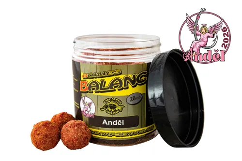 Carpservis Boilies Balanc 120 g/20 mm