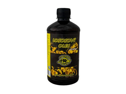 Carpservis Lososový olej - 500 ml
