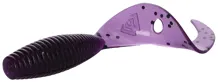 Mikado NÁSTRAHA - TWISTER 51mm/ GRAPE