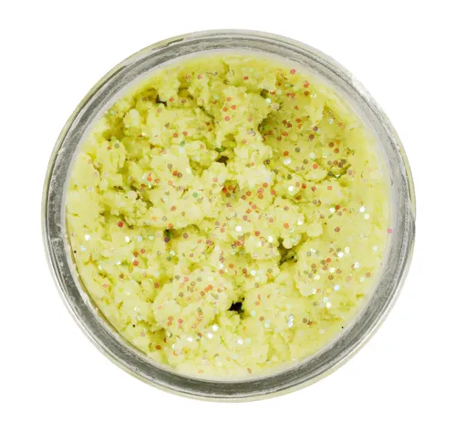 PowerBait® Trout Bait Natural Glitter Garlic 50g
