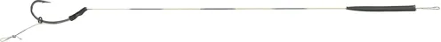 Mikado KAPROVÝ NÁVAZEC - BLOW BACK RIG - COATED 23cm/25lbs - 2 ks