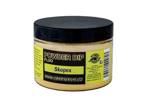 Carpservis Fluo Powder Dip - 70g