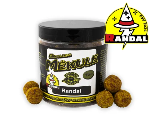 Carpservis Boilies Měkule - 140 g/16 mm