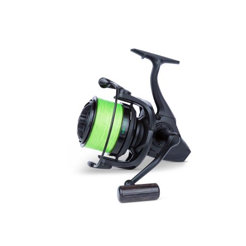 Sonik Naviják Herox Spod Reel + Braid 200m 30lb