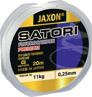 Jaxon Vlasec Satori Fluorocarbon Premium 20m