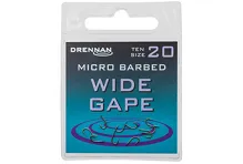Drennan háčky Wide Gape (4)